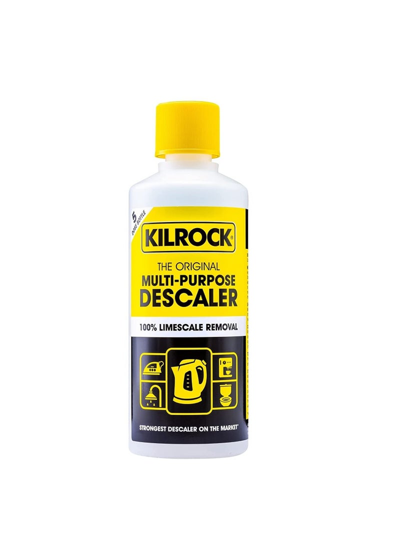 KILROCK Kilrock Original Multi-Purpose Descaler - Powerful Limescale Remover for Household Appliances (400ml) 