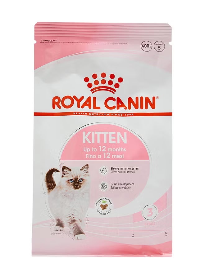 ROYAL CANIN Feline Health Nutrition Kitten 400g - Image 1