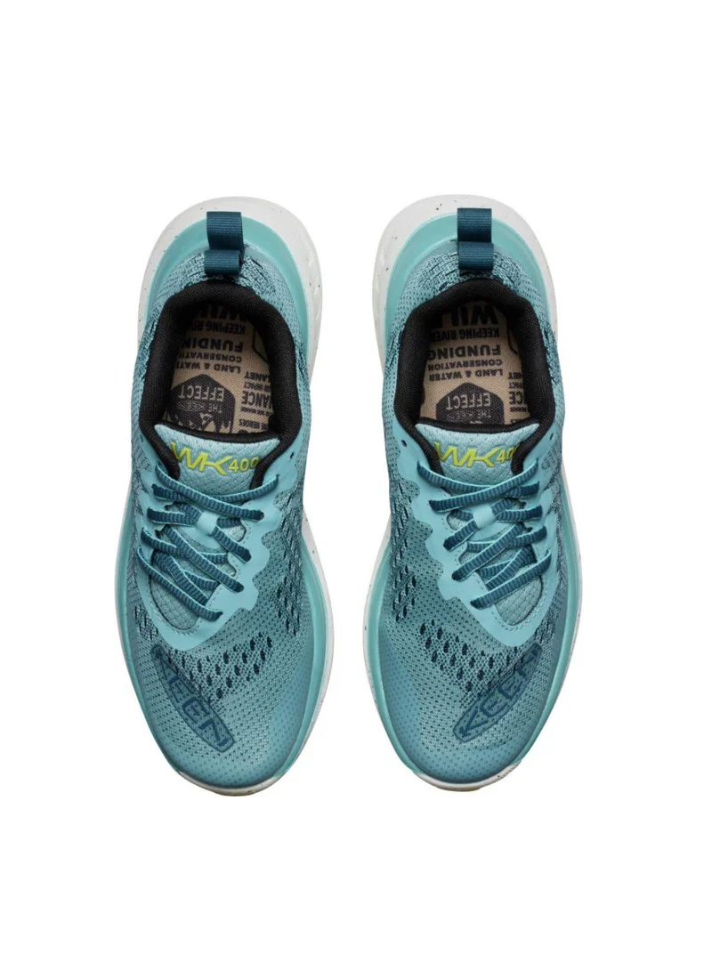 Keen WOMEN'S WK400 WALKING SHOE EVENING PRIMROSE