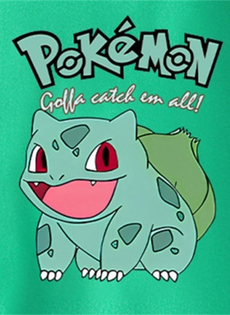 Children's sweatshirt Pokémon new round neck long sleeve sweatshirt