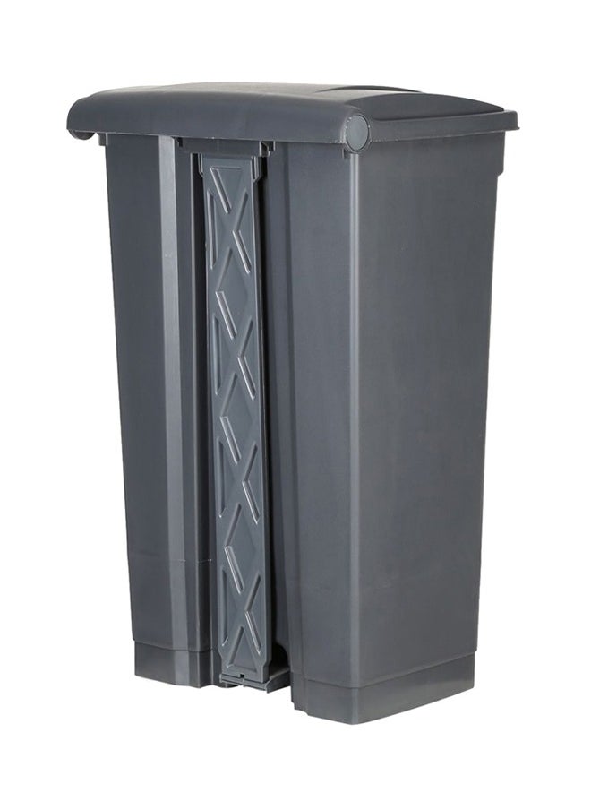 ALMUFARREJ - Trash Can, Trash Can, Waste Bin, Trash Can, Garbage Pail, Kitchen and Outdoor Garden Large Size with Pedal Door Opener Garbage Waste 87 L - Image 1