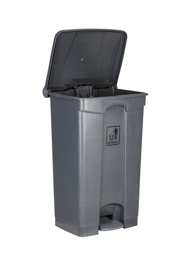 ALMUFARREJ - Trash Can, Trash Can, Waste Bin, Trash Can, Garbage Pail, Kitchen and Outdoor Garden Large Size with Pedal Door Opener Garbage Waste 87 L - Image 1