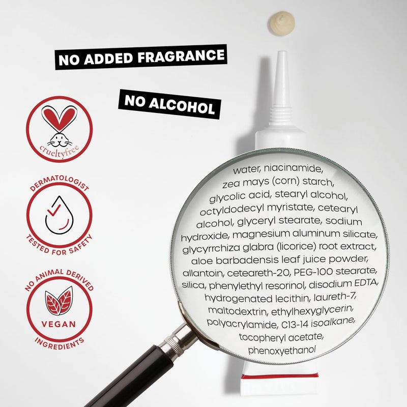 THAYERS Rapid Acne Treatment with 10% Sulfur, Sulfur Acne Treatment with Niacinamide and Glycolic Acid, Soothing and Non-Stripping Skin Care, 0.68 Fl Oz - Image 5