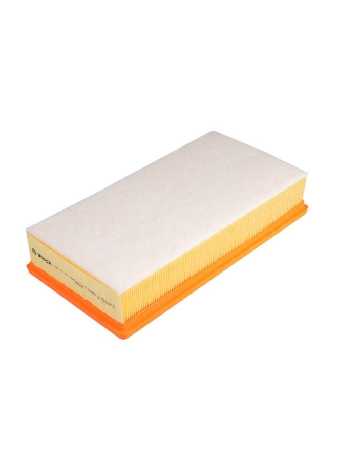 Bosch Air Filter Element 3322 For Volkswagen Teramont, Xiangwan, Volvo Xc40, Geely Yuanjing, Mitsubishi Pajero - Image 5
