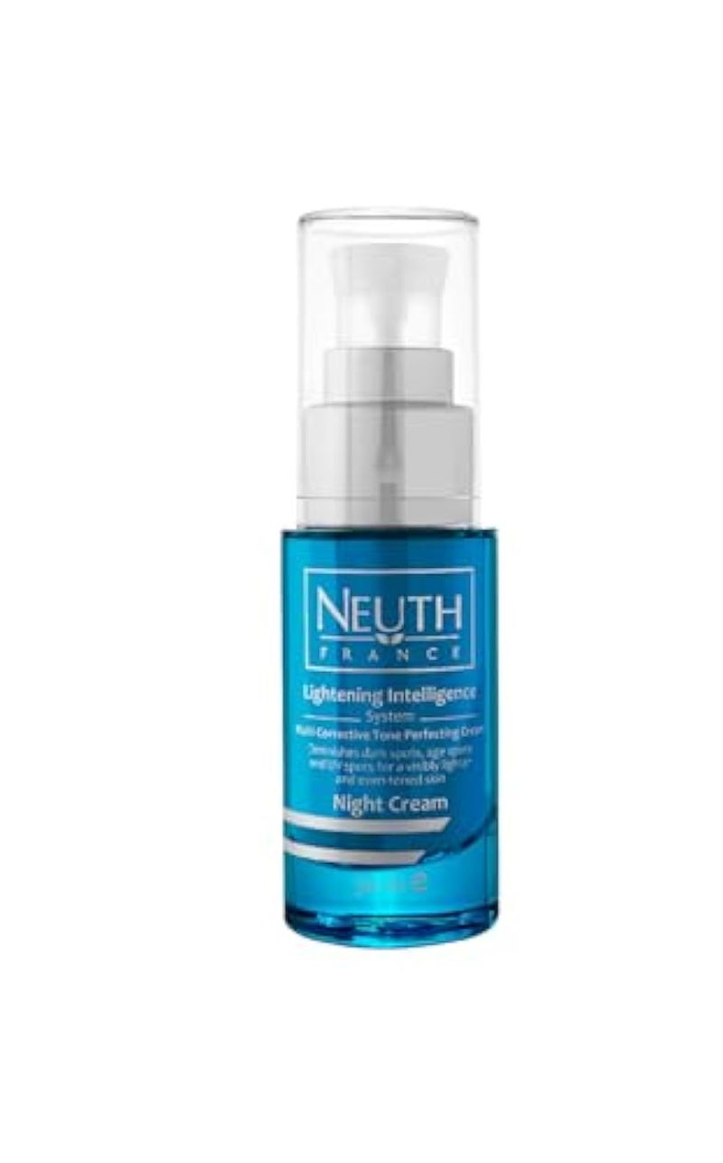 Neuth lightening intelligence system night cream, 30 ml - Image 3