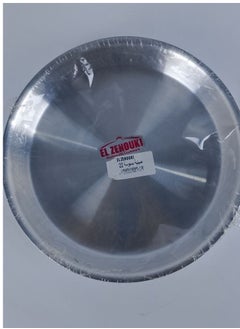 El Zenouki Aluminum basbousa tray from El Zenouki, size 22  - Image 2