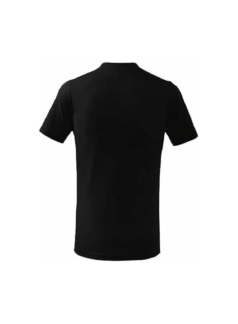 PRINTSHOP4ME Unisex UAE Kids T-shirts for celebrating  UAE National Day and Flag day events Black (Design 2) - Image 4