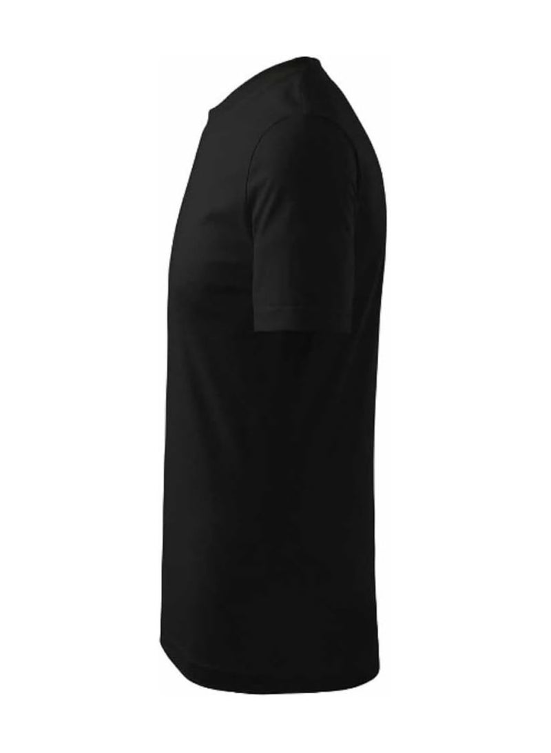 PRINTSHOP4ME Unisex UAE Kids T-shirts for celebrating  UAE National Day and Flag day events Black (Design 2) - Image 5
