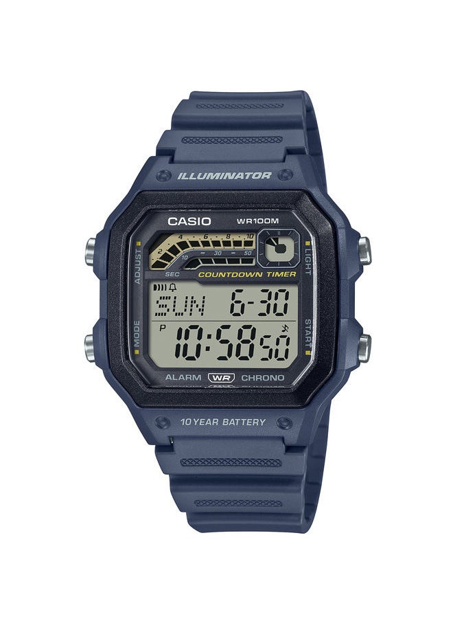 Resin Digital Wrist Watch WS-1600H-2AVDF - pzsku/Z08D317C16CDC90380A0CZ/45/_/1721308492/2445c668-7849-44b1-8872-49cf34b48a3a