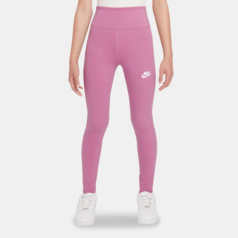 Kids' Sportswear Classic High-Waisted Leggings