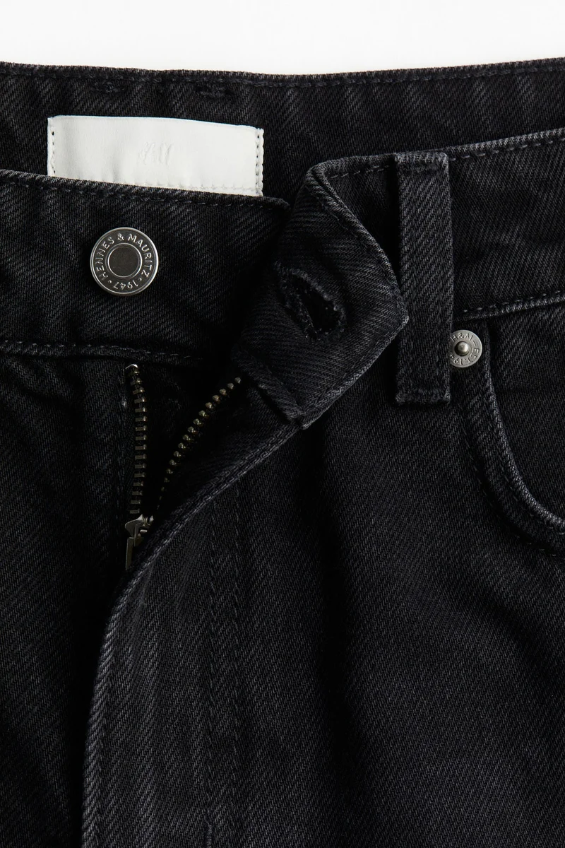 H&M Wide Jeans