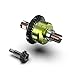 CROBOLL R11140 Upgraded Aluminum Differential with 34T CNC Gear S2 Alloy Steel Cup and 11T CNC Input Gear for RC Car Spare Parts RC Truck for RZ001 and XTSF10 - Image 2