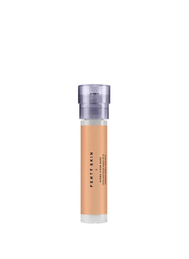 Fenty Skin Hydra Vizor Huez Tinted Moisturiser Broad Spectrum Mineral SPF 30 Sunscreen - Shade 2 - Image 1