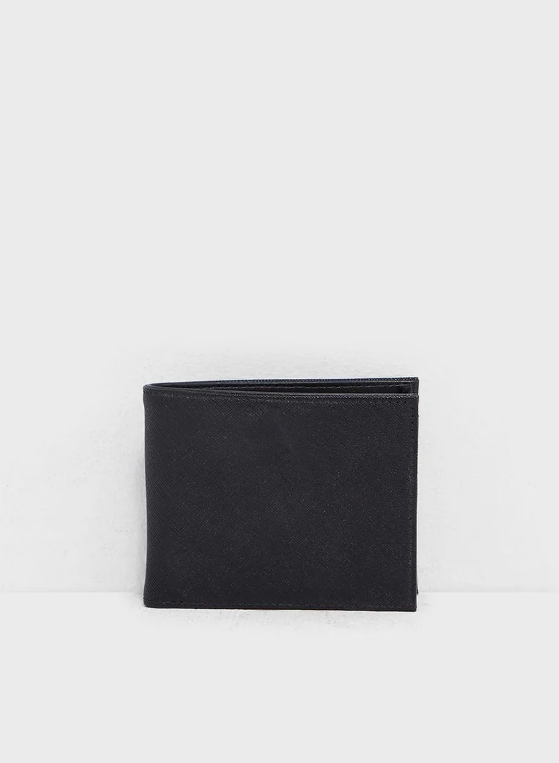 Mango Man Pebbled Wallet