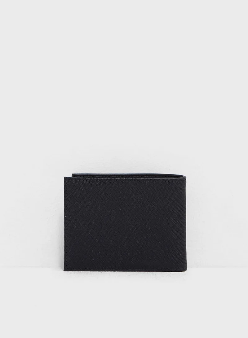Mango Man Pebbled Wallet