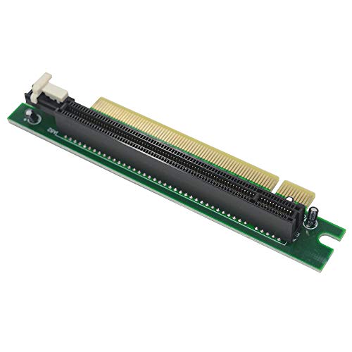 GODSHARK PCI-Express 16x Riser Card 90 Degree Right Angle Riser Adapter Card 1U 2U - Image 4