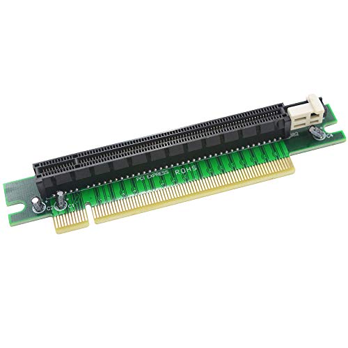 GODSHARK PCI-Express 16x Riser Card 90 Degree Right Angle Riser Adapter Card 1U 2U - Image 5