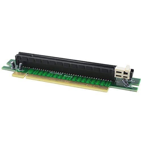 GODSHARK PCI-Express 16x Riser Card 90 Degree Right Angle Riser Adapter Card 1U 2U - Image 3