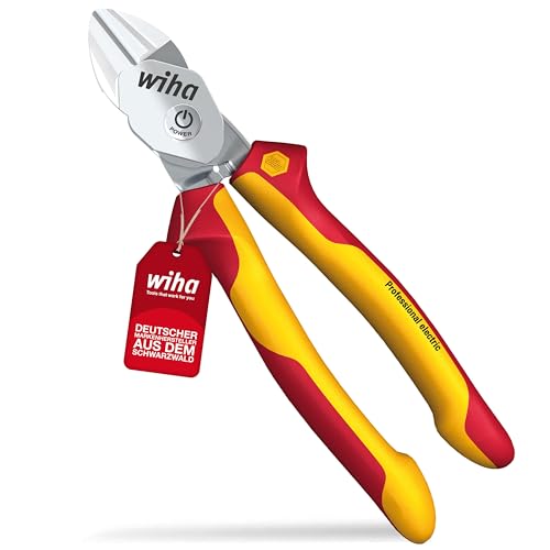 Wiha مقصات واها VDE ثنائية القطع قابلة للتبديل عالية الأداء - Image 1