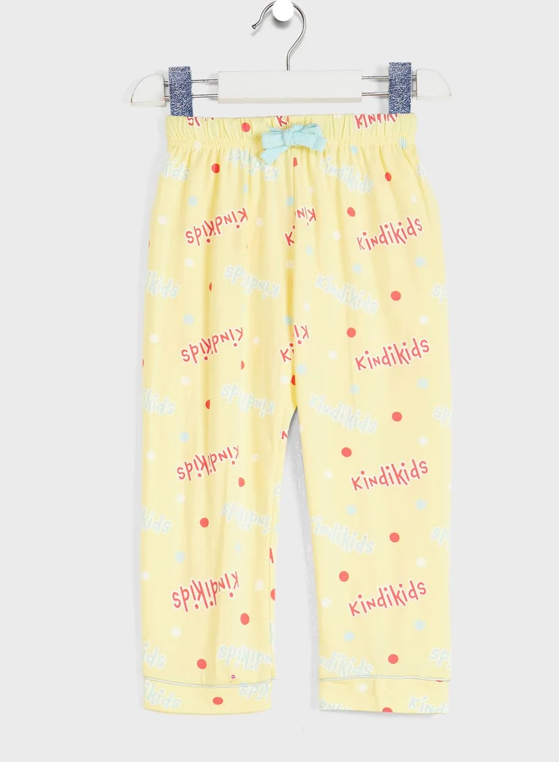 Mezotic Kids Kindi Kids Pyjama Set
