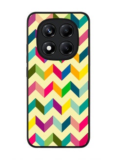 Stylizedd For Xiaomi Redmi Note 14 Pro 5G / X7 5G Case,Slim fit Camera Protection, Shockproof Thin Phone cover  - Happy Chevy  - Image 1