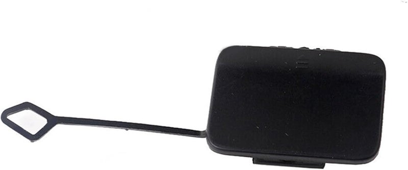 QASULER Rear Bumper Tow Hook Cover for E-Class W212 - Image 3