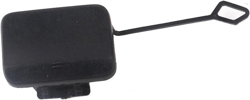 QASULER Rear Bumper Tow Hook Cover for E-Class W212 - Image 4