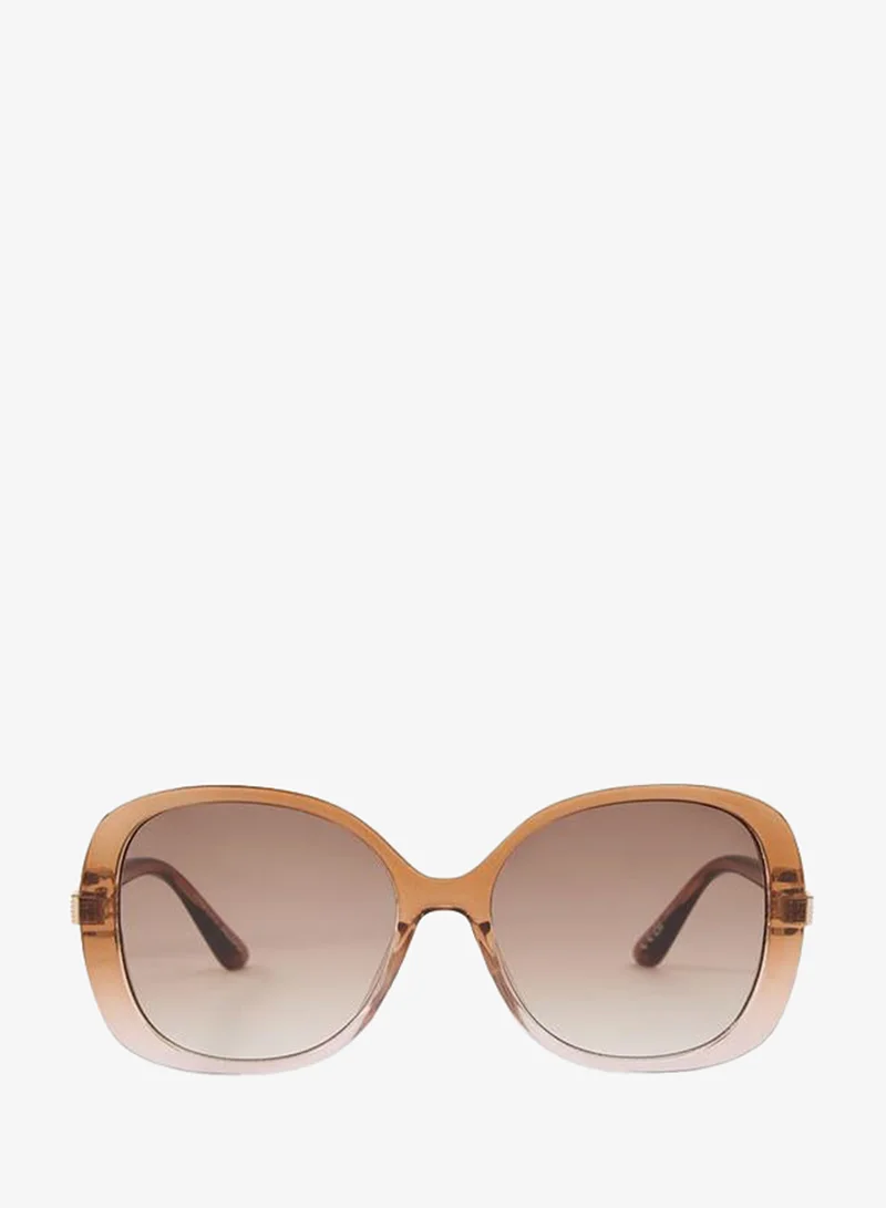Isla-B Ladies Brown Sunglass