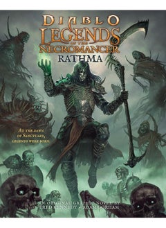 Diablo - Legends of the Necromancer - Rathma 