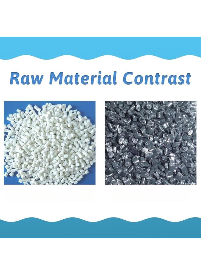 ديكور ساحلي للشاطئ، تمثال شعاب مرجانية، ديكور منزلي، تمثال مرجاني، للمنزل، المكتب، الحمام، رف سطح المكتب، تمثال، هدايا ذات طابع بحري (المقاس: أزرق) - Image 2