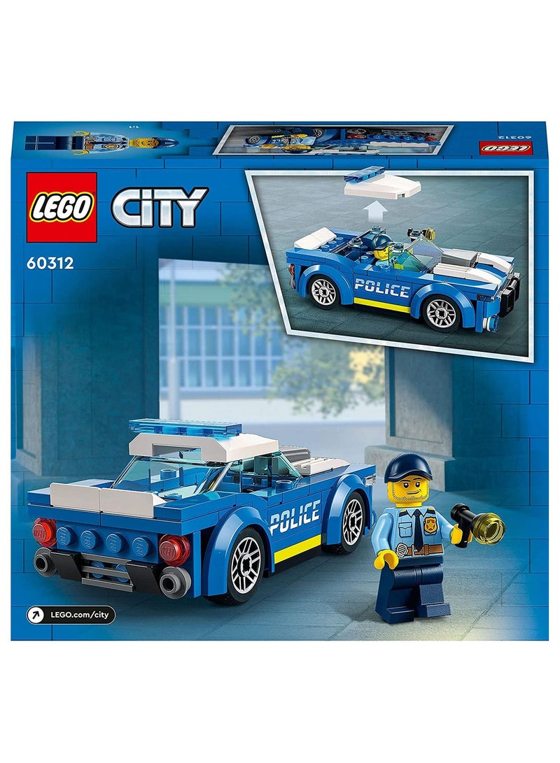 LEGO City Police Car 60312 - Image 3