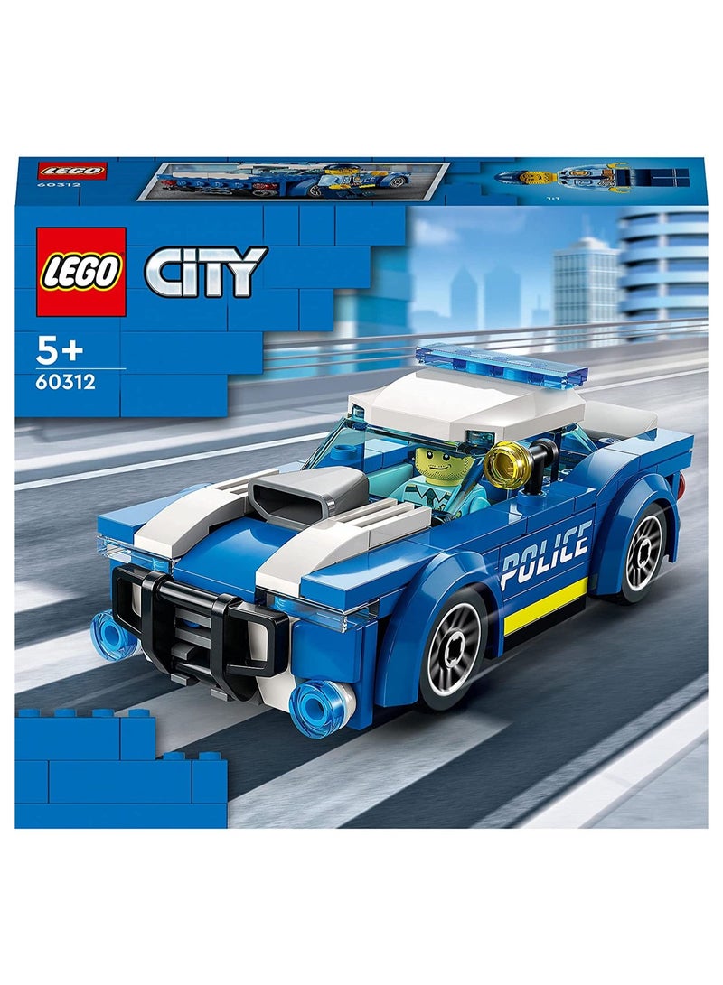 LEGO City Police Car 60312 - Image 2