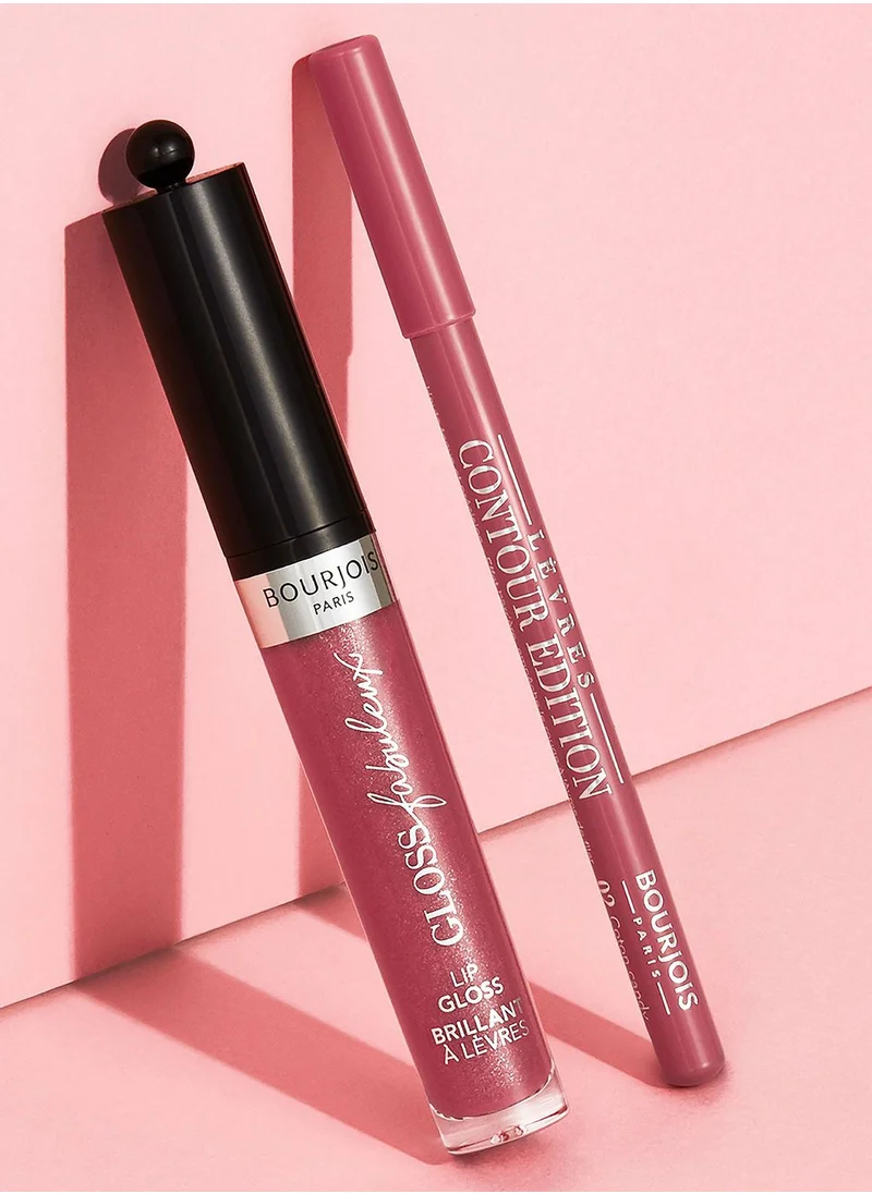 BOURJOIS PARIS Velvet Contour Lip Liner - 35