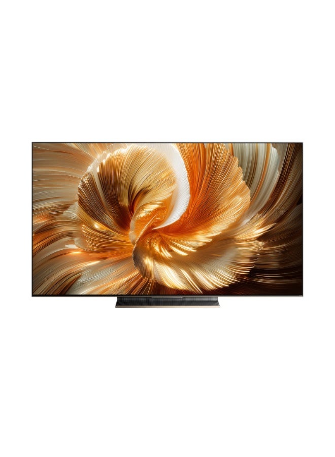 دريم Dreame Aura 55 Inch Smart TV 4k QLED+ with Mini LED Television, Dolby Vision -Atmos 70 W Integrated Soundbar, Google TV,  Dreamind Pro AI Processor, Game Master - Image 2