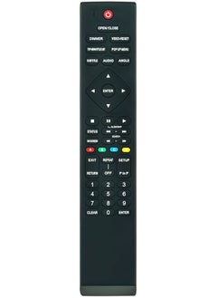erorex Replaced Bdp110 Ws01780Us Remote Control Compatible Withyamaha Av System Receiver Bd S1065Bl Bds1065 Bds1900 Bds1065Bl Bd S1065 Bd S1900  - Image 1