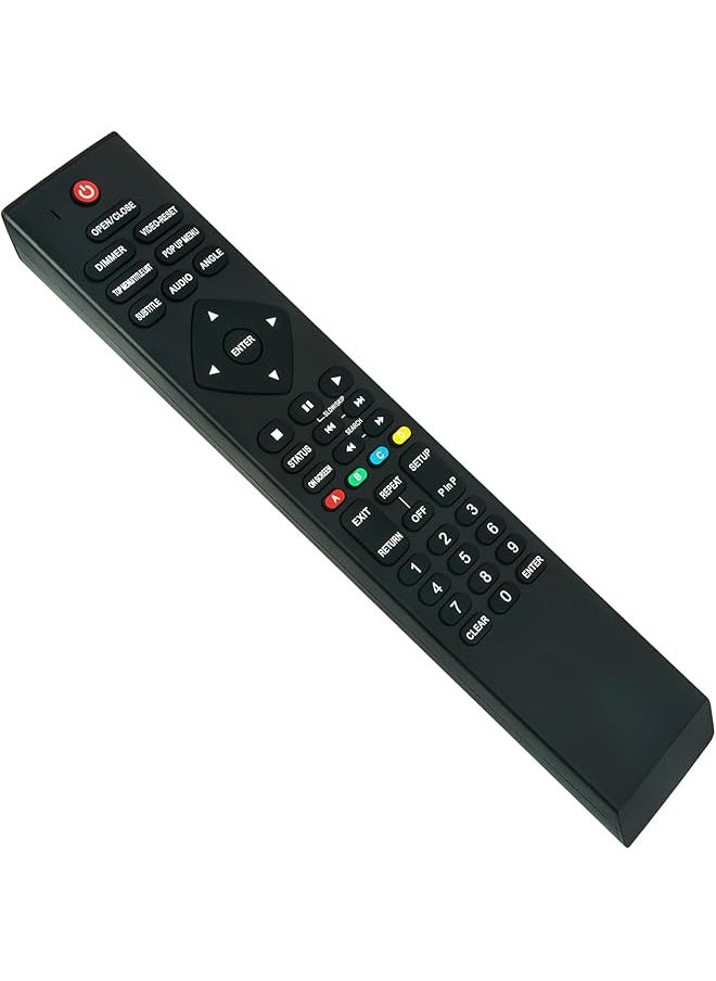erorex - Replaced Bdp110 Ws01780Us Remote Control Compatible Withyamaha Av System Receiver Bd S1065Bl Bds1065 Bds1900 Bds1065Bl Bd S1065 Bd S1900 - Image 1