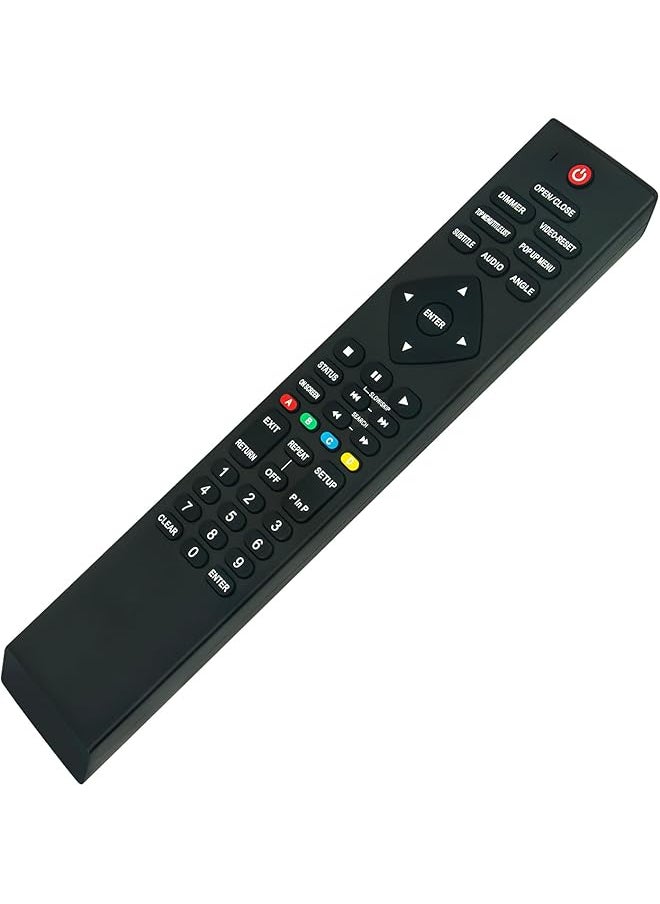 erorex - Replaced Bdp110 Ws01780Us Remote Control Compatible Withyamaha Av System Receiver Bd S1065Bl Bds1065 Bds1900 Bds1065Bl Bd S1065 Bd S1900 - Image 1