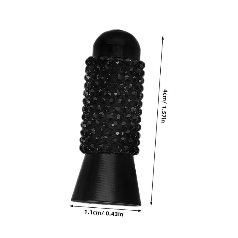 Crystal Car Antenna Replacement Short Universal Fit For Trucks And SUVs - Image 3