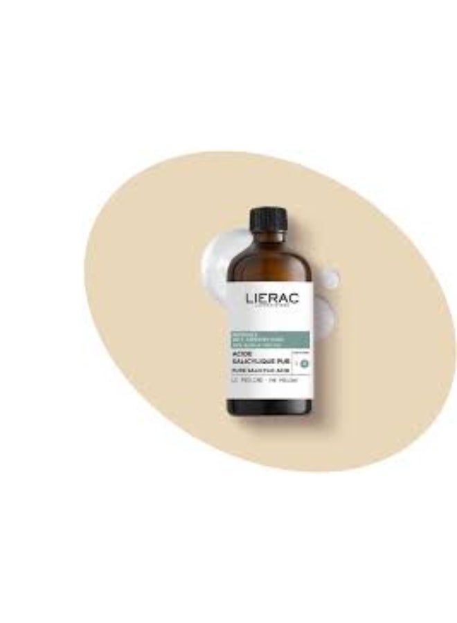 ليراك بروتوكول ليراك المضاد للعيوب، مقشر حمض الساليسيليك النقي، 100 مل - Image 3