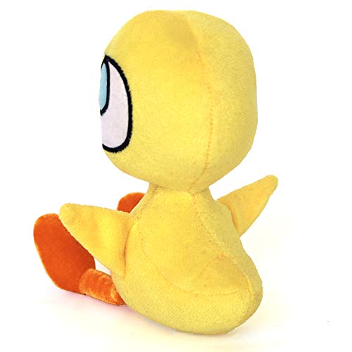 YOTTOY Mo Willems Collection | Duckling Soft Stuffed Animal Plush Toy - 8” - Image 2