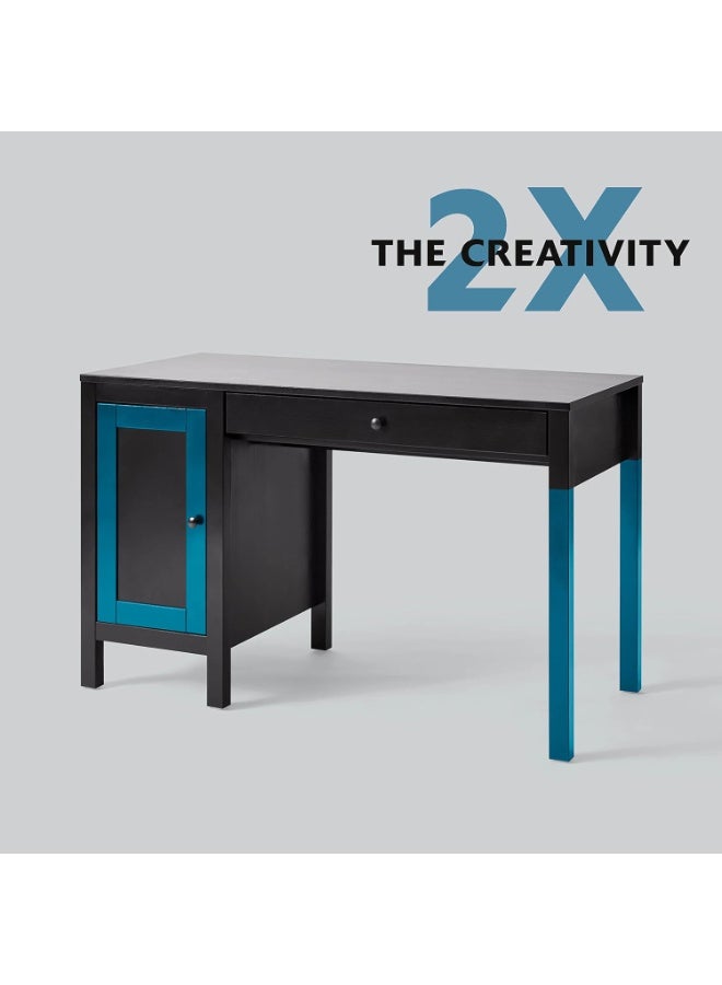 RUST-OLEUM Painter'S Touch 2X Ultra Cover Satin Spray - Image 4