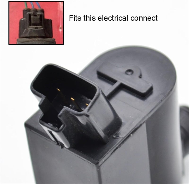 Wivplex Twin Outlet Windshield Washer Pump - Image 3