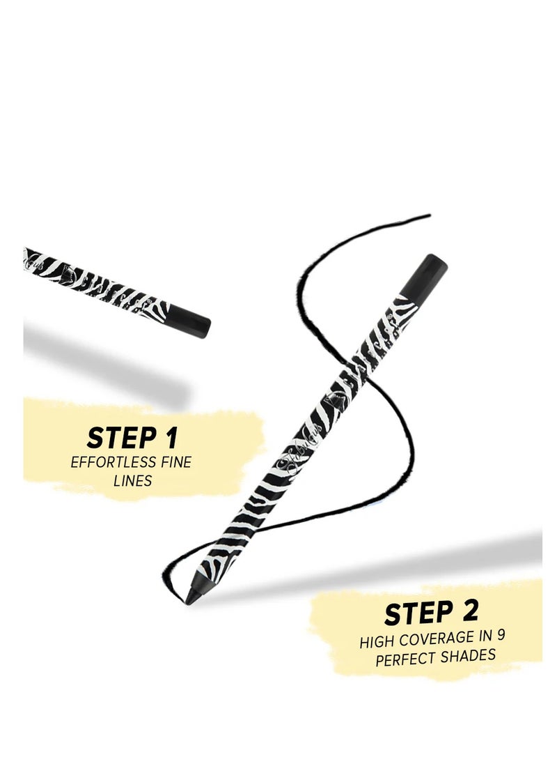 MAC Cosmetics - Character Fabulous Waterproof Eye Pencil Whirl - Image 1