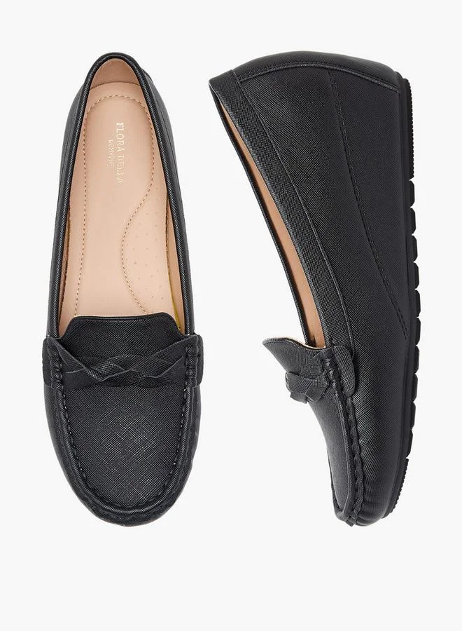 Flora Bella By Shoexpress Women Wedge Heel Loafers