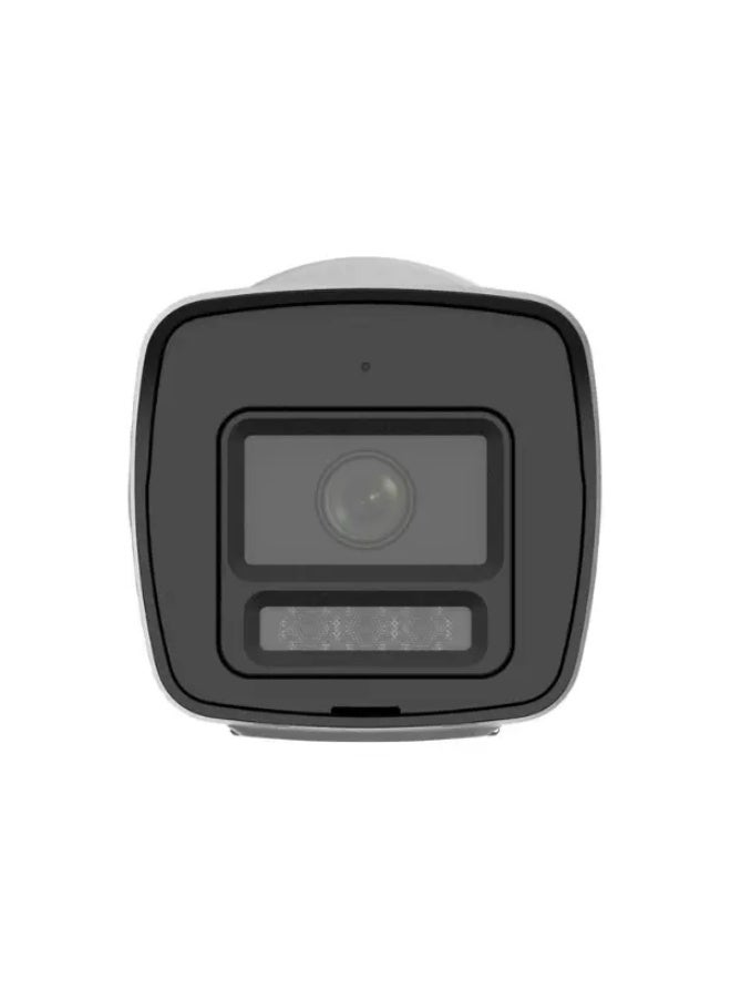 هيك فيجن Hikvision DS-2CD1023G2-LIUF/SL 4mm 2 MP Smart Hybrid Light Fixed Bullet Network Camera - Image 2