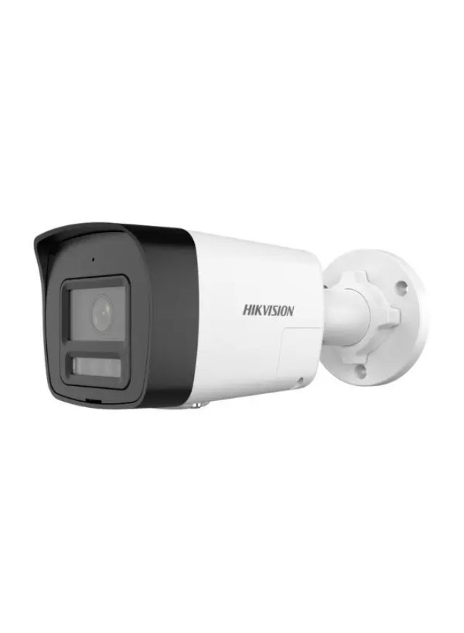 هيك فيجن Hikvision DS-2CD1023G2-LIUF/SL 4mm 2 MP Smart Hybrid Light Fixed Bullet Network Camera - Image 1