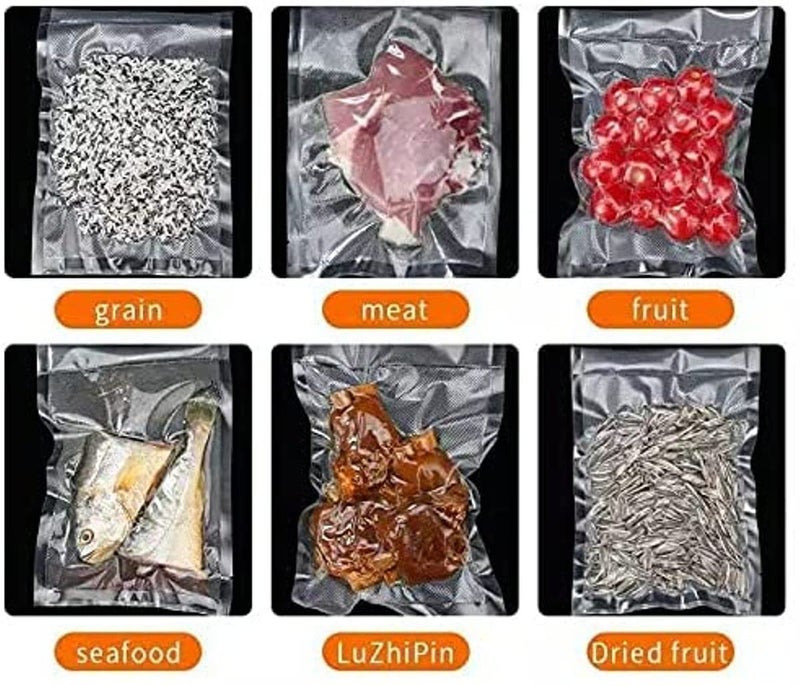 Vacuum Food Storage Bag - 100 Count (6x25in) - Image 3