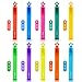 AuroTops 500 PCS Mini Bubble WandsBubble Party Favors Assortment Toys for KidsThemed Birthday Halloween Goodie Bags Carnival Prizes Wedding Bubble Maker Toys for KidsOutdoor Gifts for Girls Boys - Image 4