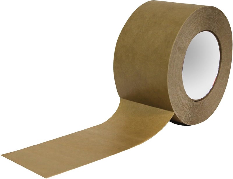 Trimaco Trimaco 220323 FloorShell Seam Tape 283inch x 180feetBrown  - Image 1