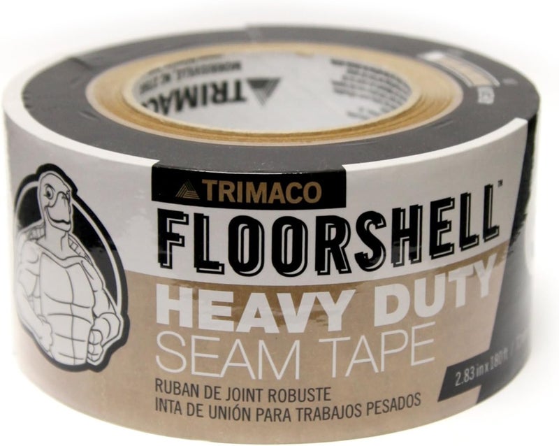 Trimaco Trimaco 220323 FloorShell Seam Tape 283inch x 180feetBrown  - Image 2